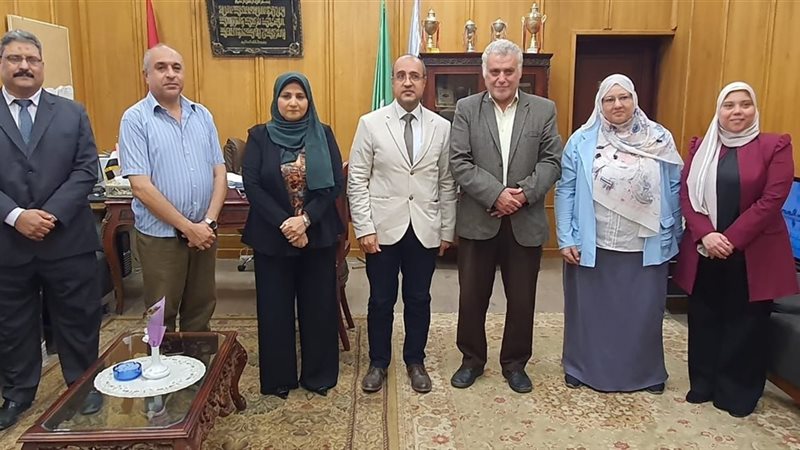 بروتوكول تعاون بين