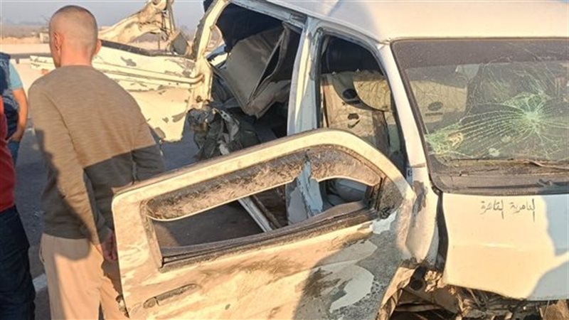 حادث  وادي  النطرون