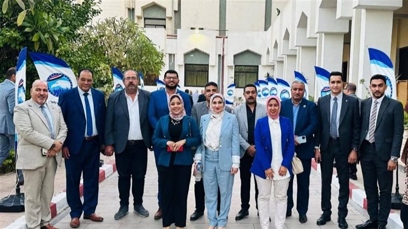 حزب مستقبل وطن بمحافظة