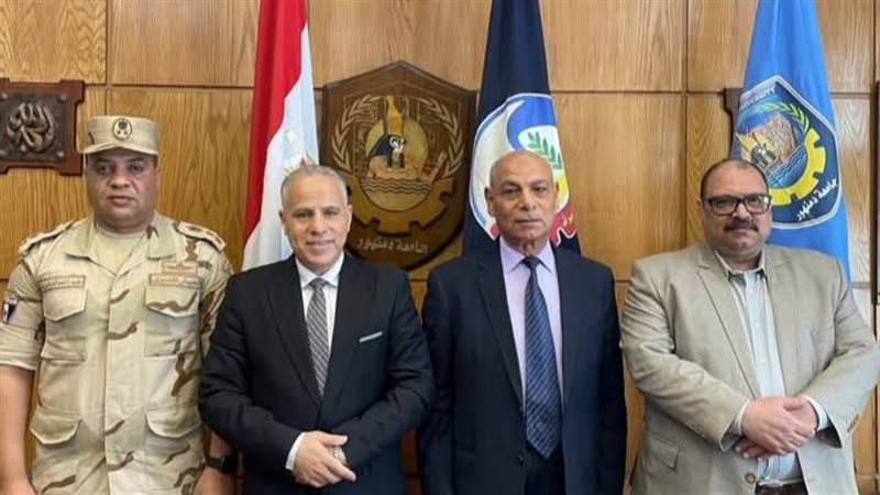 جامعة دمنهور