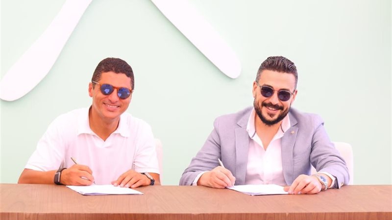 عمرو منسي وشادي صلاح