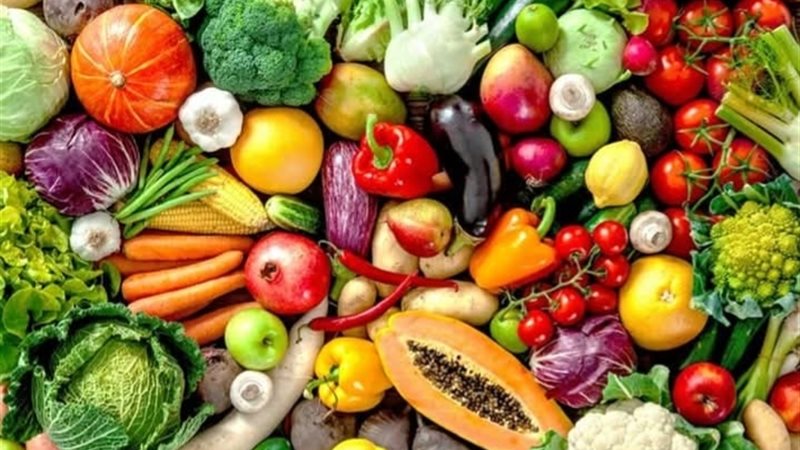 أسعار الخضروات والفواكه