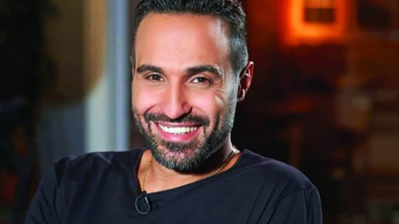أحمد فهمي 