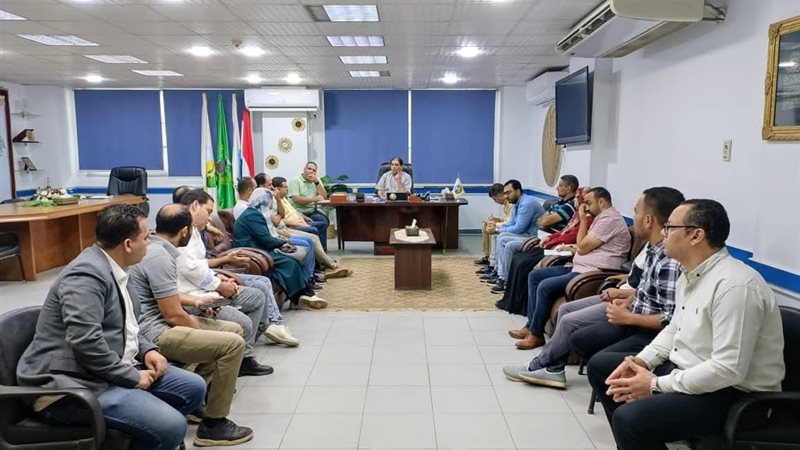 شركة مياه الشرب والصرف
