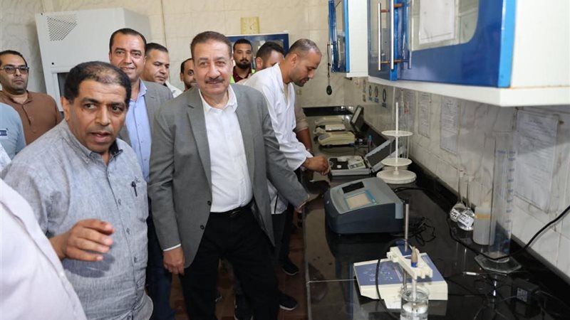 محافظ المنوفية 