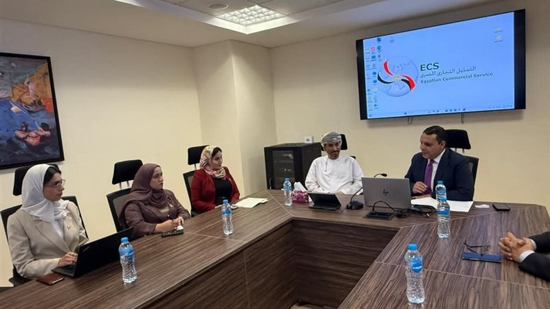 رئيس التمثيل التجاري
