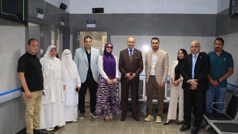 كلية الطب بجامعة