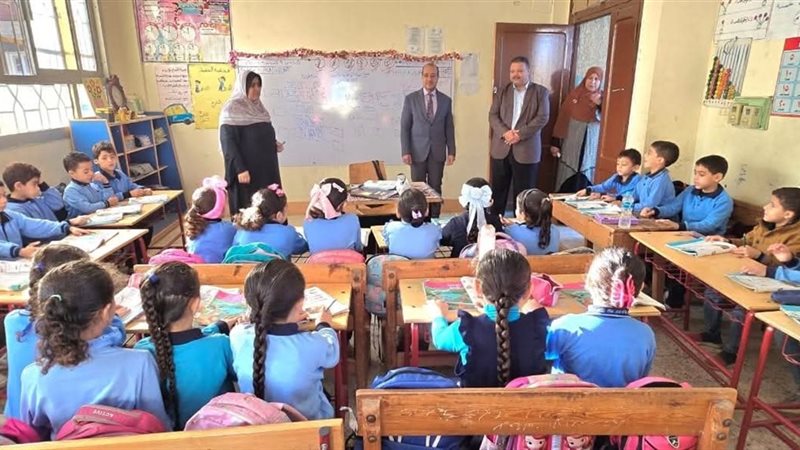 مدير تعليم المنوفية