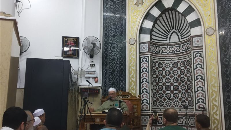 عودة د. إبراهيم الهدهد