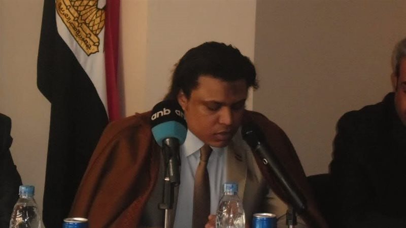 السفير حبيب النوبي