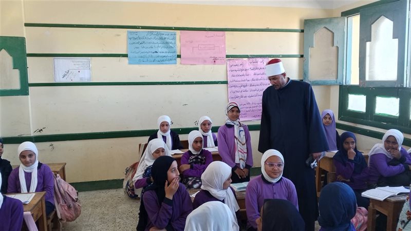 رئيس الأزهر بالسويس