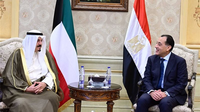 رئيس الوزراء ونظيره