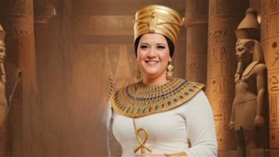 داليا الحزاوي:  الشكر لكل من ساهم في هذا الإنجاز الضخم