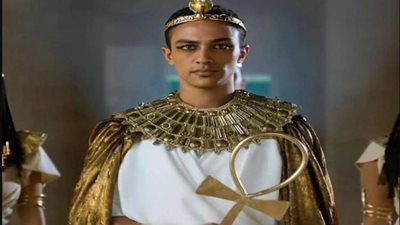 مصرعلى موعد جديد مع المجد.. أحمد غزي في إفتتاح المتحف الكبير 