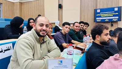 جامعة الدلتا التكنولوجية تحصد مراكز متقدمة في الملتقى الرياضي 