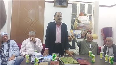 محمود قرشي يعيد لصعيد مصر سلامه ويواصل مسيرة الإصلاح والعطاء