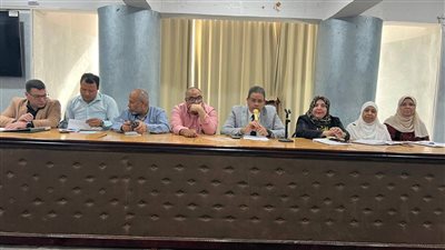 المنوفية ترتقي بالخدمات الصحية: اجتماع تنفيذي موسع لرفع كفاءة المستشفيات وجودة الأداء 