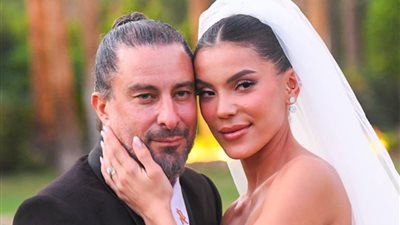 فرق سن كبير .. من هي هايدي خالد زوجة المخرج هادي الباجوري 