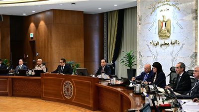 قرارات الإجتماع الخامس والستين لمجلس الوزراء برئاسة الدكتور مصطفي مدبولي 
