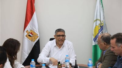 عادل النجار يعلن جاهزية المحافظة لاستقبال ضيوف المتحف المصري الكبير