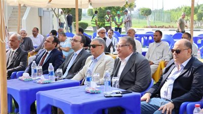 محافظ الإسماعيلية يشهد تدشين مبادرة 