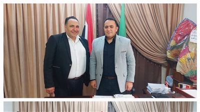 رئيس مركز كفر صقر يعقد لقاءًا مع مديري الإدارات لتحسين الخدمات للمواطنين