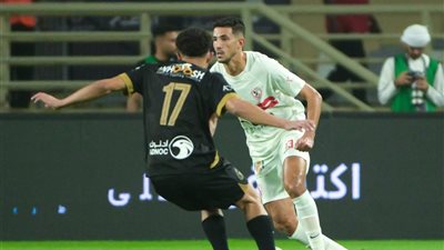 الزمالك يضرب موعد مع الأهلي في نهائي كأس السوبر المصر