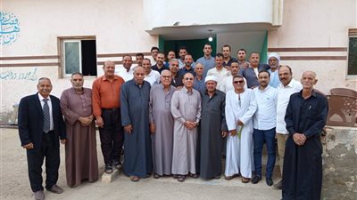 أحمد خشانة والكرماوي وصلا لـ عزبة الخوالدة والحبايبة بـ شمال السويس