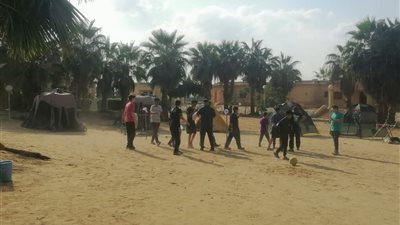 الهيئة الإقليمية لتنشيط السياحة بالشرقية تنفذ أول معسكر كشفي ببركة النصر بالحسينية