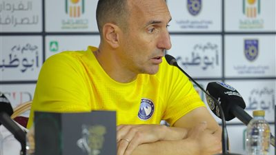 مدرب بيراميدز: يكشف عن الحارس الأساسي لمواجهة سيراميكا بكأس السوبر المصري
