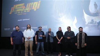 عودة الماموث بالقاهرة .. أول وحش عربي يقتحم سينما هوليوود بمشاركة سعودية لافتة