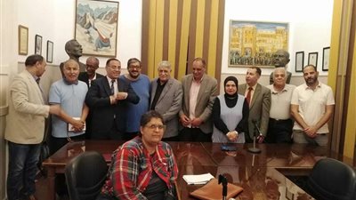 ترميم الٱثار بين الضرورة والمسئولية: ندوة حول أهمية الحفاظ على التراث الثقافي