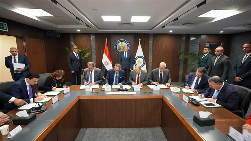 وزير البترول المهندس