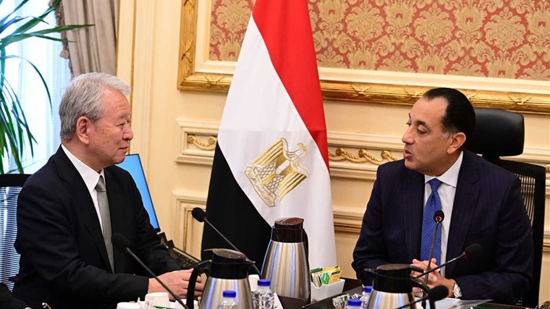 رئيس الوزراء ورئيس