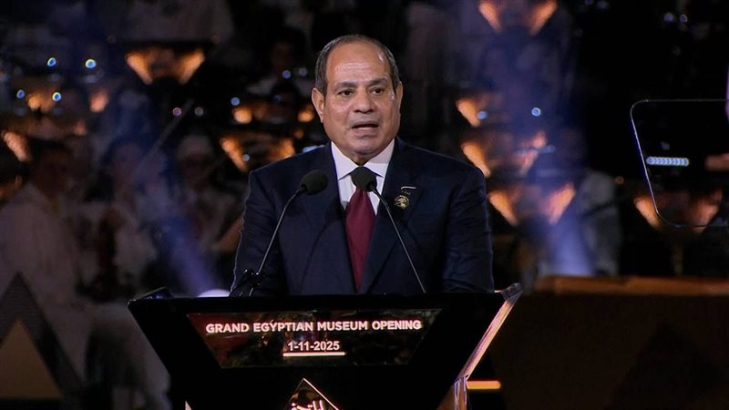 الرئيس عبدالفتاح