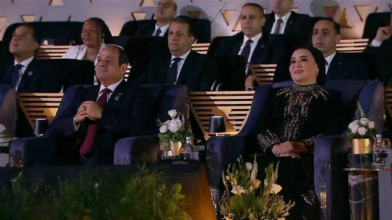 الرئيس السيسي 