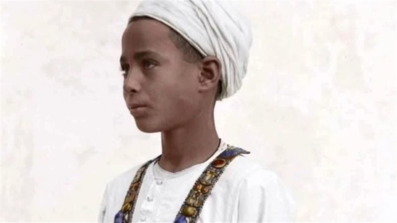 الطفل حسين عبدالرسول