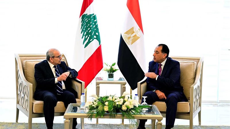 رئيس الوزراء ونظيره