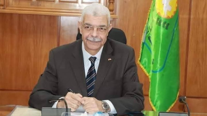 رئيس جامعة المنوفية