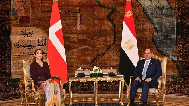 الرئيس السيسي 