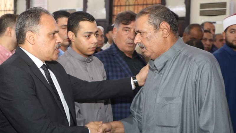 محافظ الشرقية 