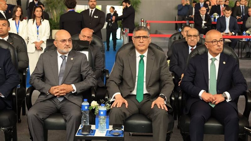عادل النجار محافظ