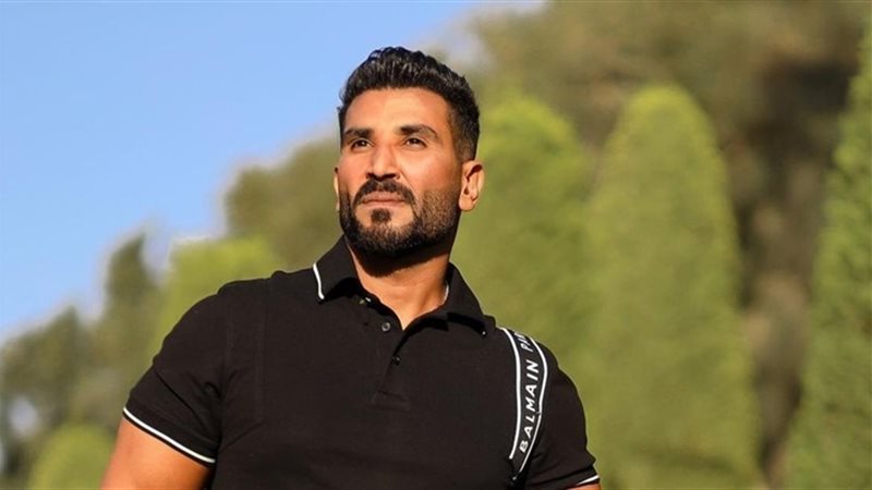 احمد سعد 