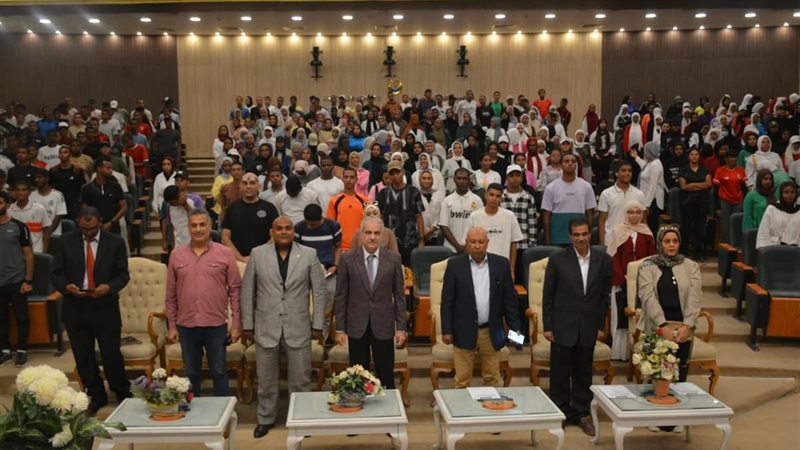 كلية علوم الرياضة