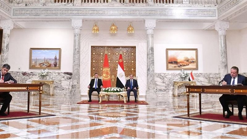 الرئيس السيسي 