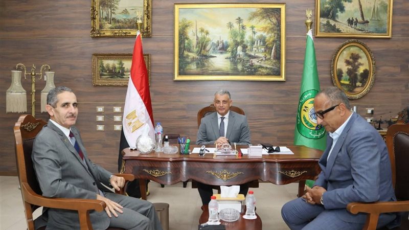 محافظ الإسماعيلية