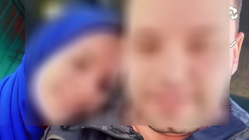 المتهم وزوجته 
