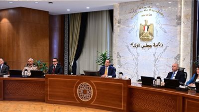 رئيس الوزراء:الاجتماع السادس والستون لمجلس الوزراء للموافقة علي عدة قرارات 