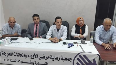 عيشها بصحة ترسخ شراكات لدعم مرضى الأورام والتأمين الصحي بجنوب سيناء