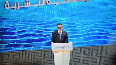 نائب رئيس الوزراء وزير الصحة يطلق النسخة الثالثة من المؤتمر العالمي للصحة 